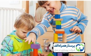 8 تکنیک های بازی درمانی برای کودکان 1 پرستار همراه الف